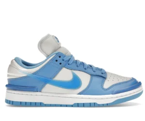 Nike Dunk Low Twist University Blue (Women's) - photo 1- Jersey4u