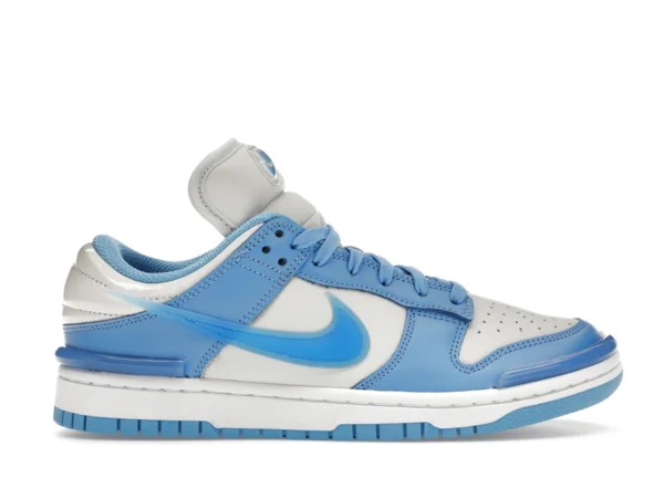 Nike Dunk Low Twist University Blue (Women's) - photo 1- Jersey4u