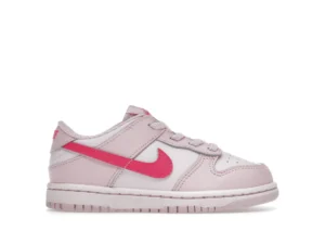 Nike Dunk Low Triple Pink (TD) - photo 1- Jersey4u