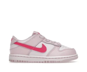 Nike Dunk Low Triple Pink (TD) - photo 1- Jersey4u