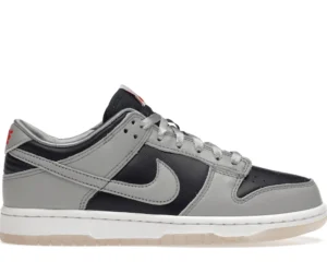 Nike Dunk Low College Navy Grey (Women's) - photo 1- Jersey4u