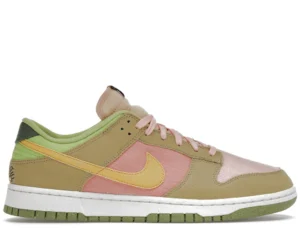 Nike Dunk Low Next Nature Sun Club Arctic Orange - photo 1- Jersey4u