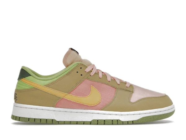 Nike Dunk Low Next Nature Sun Club Arctic Orange - photo 1- Jersey4u