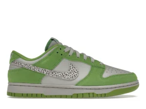 Nike Dunk Low AS Safari Swoosh Chlorophyll - photo 1- Jersey4u