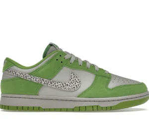 Nike Dunk Low AS Safari Swoosh Chlorophyll - photo 1- Jersey4u