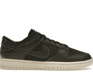 Nike Dunk Low Retro PRM Sequoia - photo 1- Jersey4u