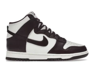 Nike Dunk High Burgundy Crush (Women's) - photo 1- Jersey4u