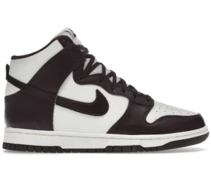 Nike Dunk High Burgundy Crush (Women's) - photo 1- Jersey4u