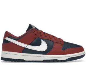 Nike Dunk Low Retro Canyon Rust (Women's) - photo 1- Jersey4u