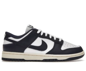 Nike Dunk Low Vintage Navy (Women's) - photo 1- Jersey4u