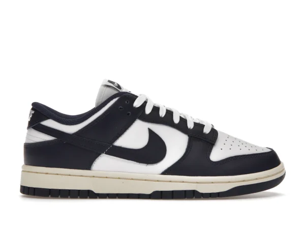 Nike Dunk Low Vintage Navy (Women's) - photo 1- Jersey4u