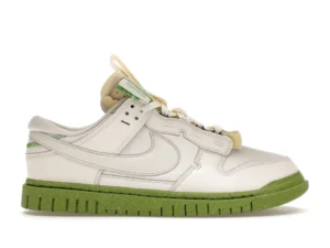 Nike Dunk Low Jumbo Phantom Chlorophyll - photo 1- Jersey4u