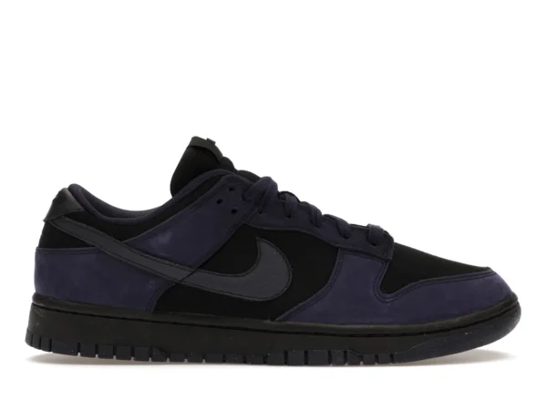 Nike Dunk Low LX Purple Ink (Women's) - photo 1- Jersey4u