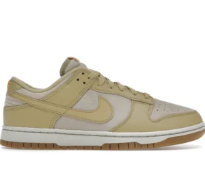 Nike Dunk Low Khaki Suede Gum - photo 1- Jersey4u