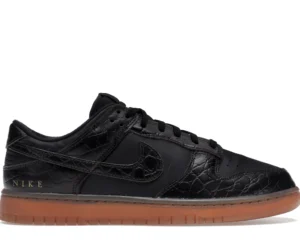 Nike Dunk Low Velvet Brown Black - photo 1- Jersey4u