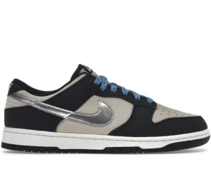 Nike Dunk Low Starry Laces (Women's) - photo 1- Jersey4u