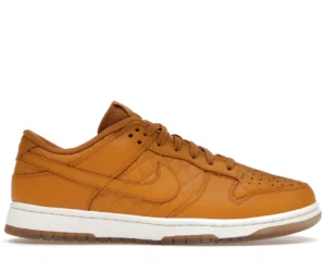 Nike Dunk Low Quilted Wheat (Women's) - photo 1- Jersey4u