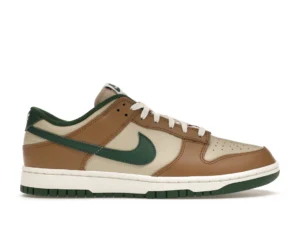 Nike Dunk Low Retro Rattan Gorge Green - photo 1- Jersey4u