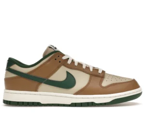 Nike Dunk Low Retro Rattan Gorge Green - photo 1- Jersey4u