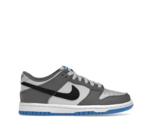 Nike Dunk Low Cool Grey Light Photo Blue (GS) - photo 1- Jersey4u