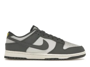 Nike Dunk Low Next Nature Iron Grey Lightning - photo 1- Jersey4u