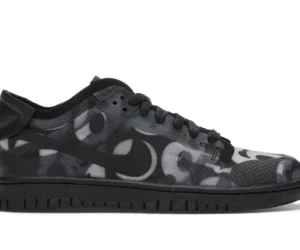 Nike Dunk Low Comme des Garcons Print (Women's) - photo 1- Jersey4u