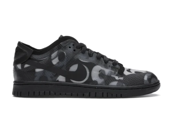 Nike Dunk Low Comme des Garcons Print (Women's) - photo 1- Jersey4u