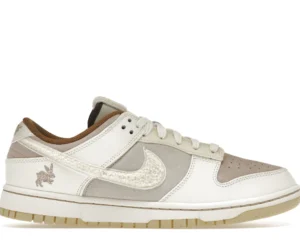 Nike Dunk Low Retro PRM Year of the Rabbit Fossil Stone (2023) - photo 1- Jersey4u