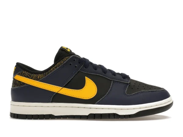 Nike Dunk Low Vintage Michigan - photo 1- Jersey4u