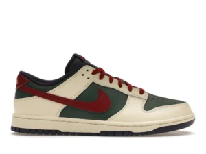 Nike Dunk Low Retro From Nike To You Fir Green - photo 1- Jersey4u