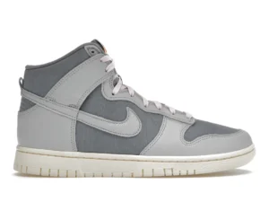 Nike Dunk High Premium Certified Fresh Particle Grey - photo 1- Jersey4u