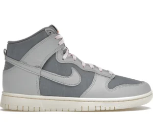 Nike Dunk High Premium Certified Fresh Particle Grey - photo 1- Jersey4u