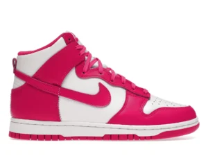 Nike Dunk High Pink Prime (Women's) - photo 1- Jersey4u