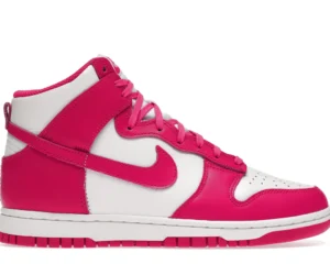 Nike Dunk High Pink Prime (Women's) - photo 1- Jersey4u