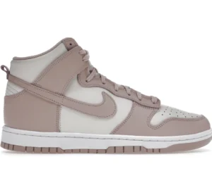 Nike Dunk High Pink Oxford (Women's) - photo 1- Jersey4u