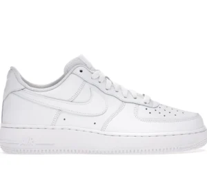 Nike Air Force 1 Low '07 White - photo 1- Jersey4u