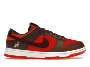 Nike Dunk Low Retro PRM Year of the Rabbit Light Crimson (2023) - photo 1- Jersey4u