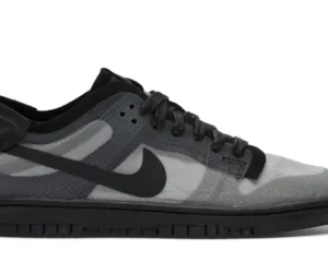 Nike Dunk Low Comme des Garcons Black (Women's) - photo 1- Jersey4u