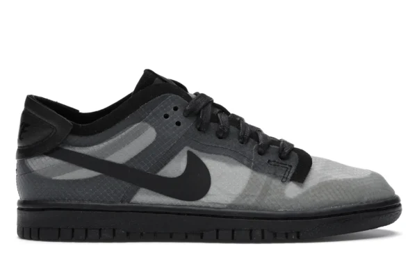 Nike Dunk Low Comme des Garcons Black (Women's) - photo 1- Jersey4u