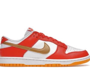 Nike Dunk Low University Gold (Women's) - photo 1- Jersey4u