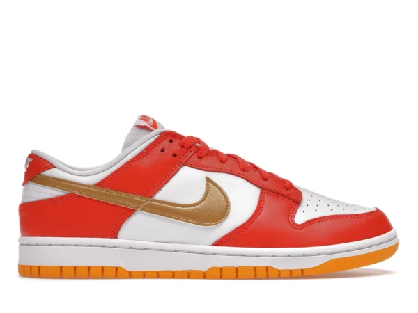 Nike Dunk Low University Gold (Women's) - photo 1- Jersey4u