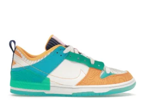 Nike Dunk Low Disrupt 2 Serena Williams Design Crew (Women's) - photo 1- Jersey4u