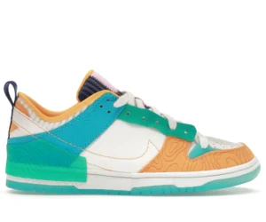 Nike Dunk Low Disrupt 2 Serena Williams Design Crew (Women's) - photo 1- Jersey4u