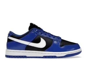 Nike Dunk Low Essential Game Royal Black White (Women's) - photo 1- Jersey4u