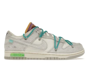 Nike Dunk Low Off-White Lot 36 - photo 1- Jersey4u