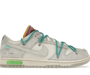 Nike Dunk Low Off-White Lot 36 - photo 1- Jersey4u