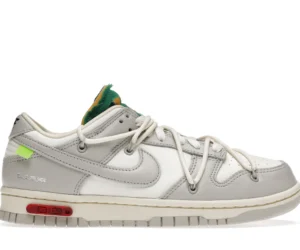 Nike Dunk Low Off-White Lot 25 - photo 1- Jersey4u