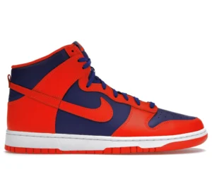 Nike Dunk High Knicks - photo 1- Jersey4u