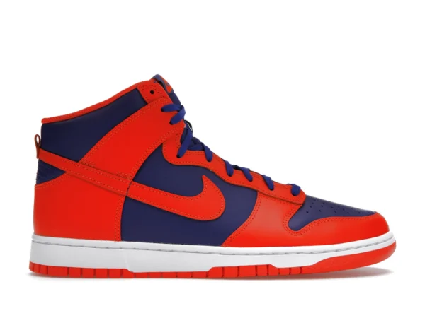 Nike Dunk High Knicks - photo 1- Jersey4u