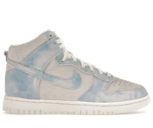 Nike Dunk High SE Clouds Celestine Blue (Women's) - photo 1- Jersey4u